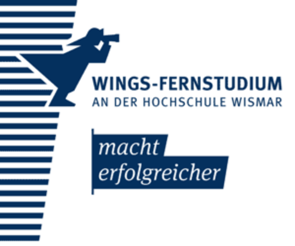 Logo Wings Fernstudium