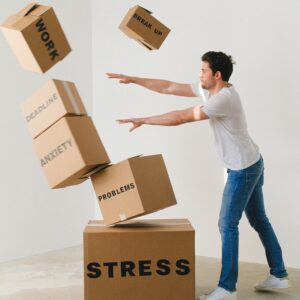 Angst- und Stressbewältigung Weiterbildung Fernlehrgang