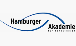 HAF Hamburger Akademie für Fernstudien Logo